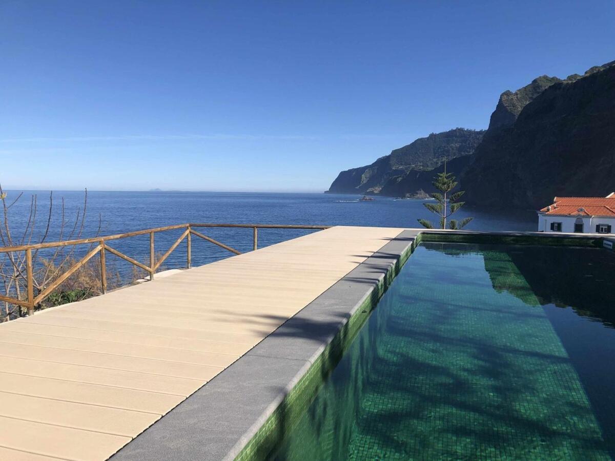 Casa Del Mar- Wonderfull Sea Views & Swimming Pool Villa Ponta Delgada  Exterior photo