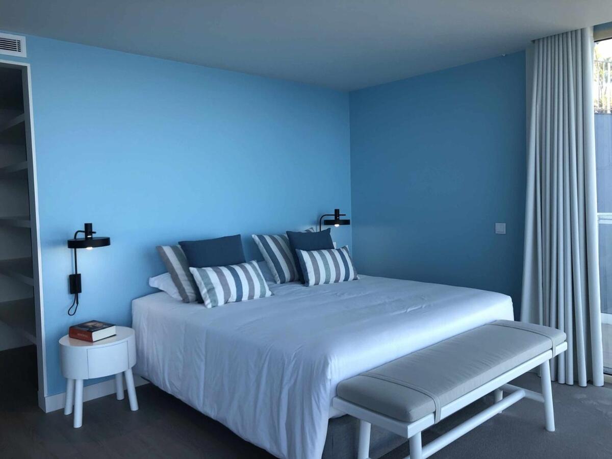 Casa Del Mar- Wonderfull Sea Views & Swimming Pool Villa Ponta Delgada  Exterior photo