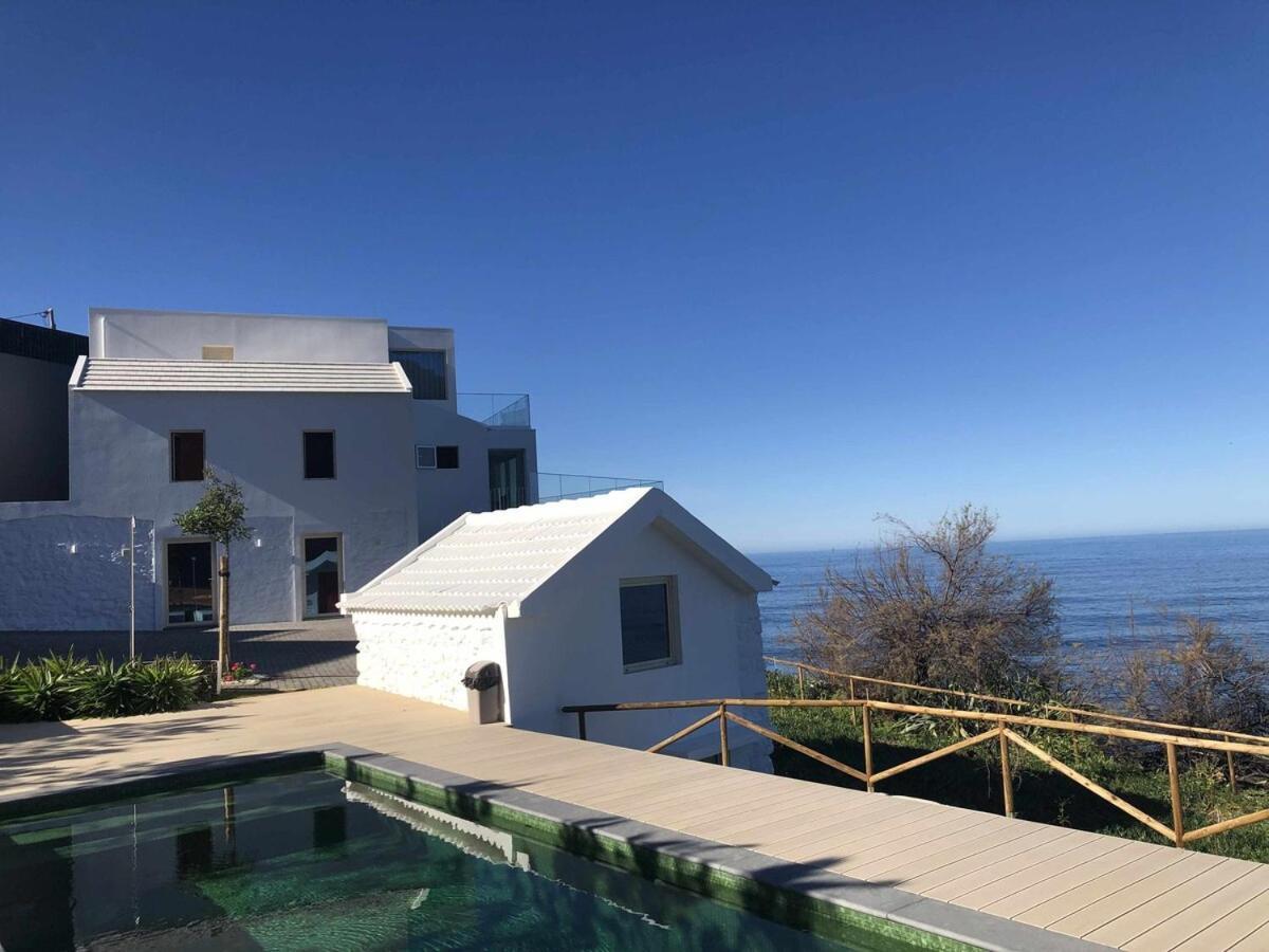 Casa Del Mar- Wonderfull Sea Views & Swimming Pool Villa Ponta Delgada  Exterior photo