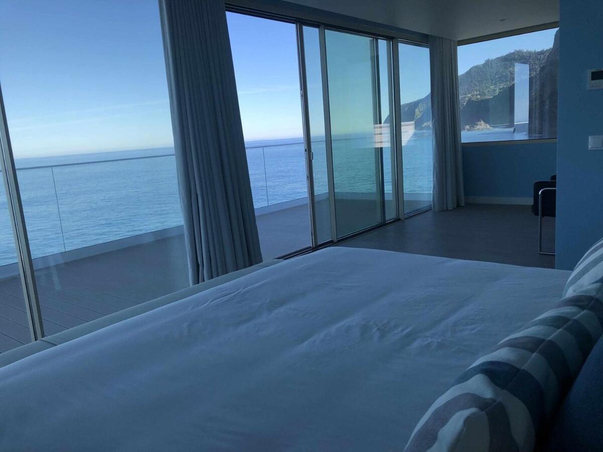 Casa Del Mar- Wonderfull Sea Views & Swimming Pool Villa Ponta Delgada  Exterior photo