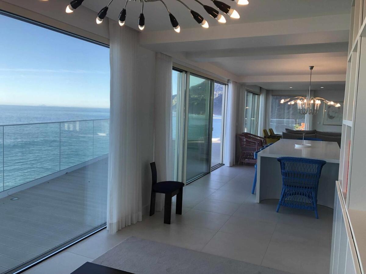 Casa Del Mar- Wonderfull Sea Views & Swimming Pool Villa Ponta Delgada  Exterior photo